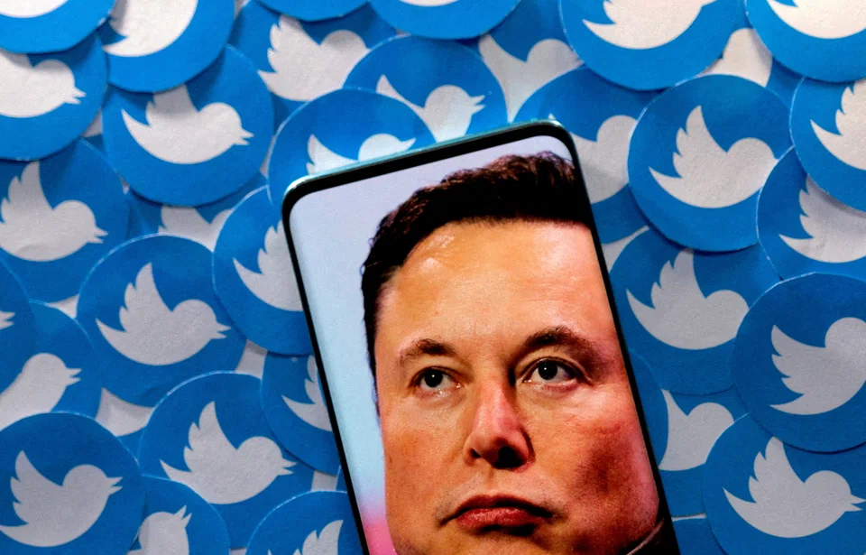 Musk declared his takeover bid for Twitter on Apr 14, but said the deal was "on hold" barely a month later.  