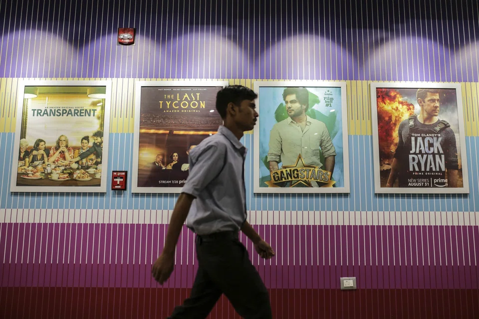 Amazon MGM Studios Distribution will make the programming available to rent or buy on other services and on aeroplanes.