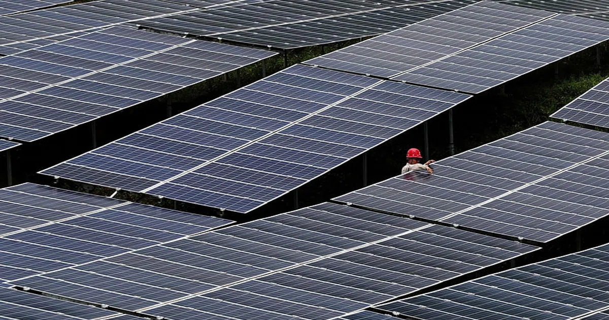 Solar movement gaining popularity in New York City - The Business Times