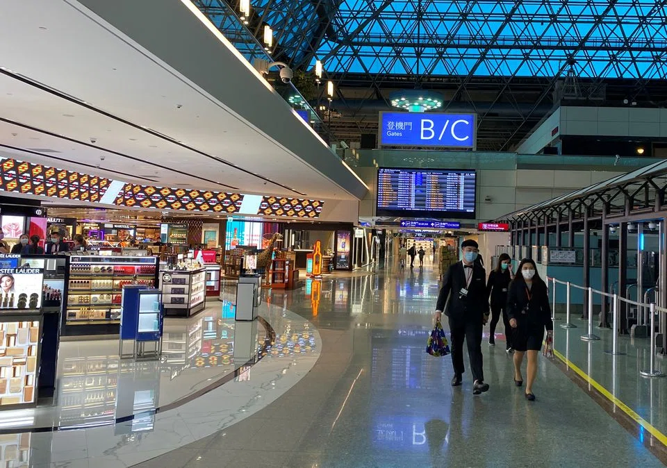 Hong Kong and Macau residents can apply for temporary stay permits in Taiwan starting Feb 20.