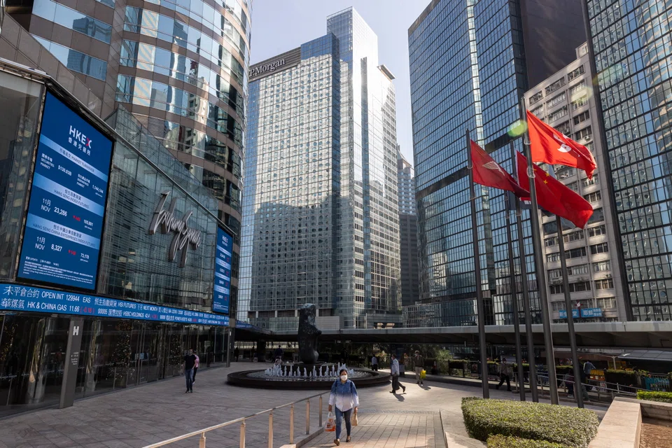 Six international and Chinese lenders, HSBC, Standard Chartered, BNP Paribas, ANZ, Industrial and Commercial Bank of China and Bank of China, are among the inaugural members, HKEX said.