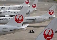 Japan Airlines is currently deciding between the 737 Max range and Airbus SE’s rival A320neo family.