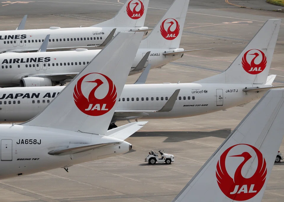 Japan Airlines is currently deciding between the 737 Max range and Airbus SE’s rival A320neo family.