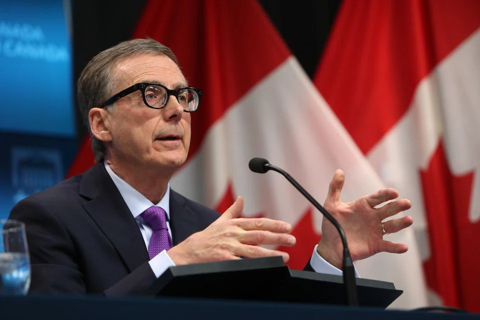 Tiff Macklem, governor of the Bank of Canada, says: “We know it takes time for higher interest rates to work through the economy to slow demand and reduce inflation.” 