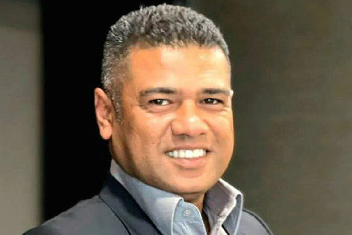 Muhammad Adlan Berhan faces several charges for criminal breach of trust according to Malaysia's Anti-Corruption agency.