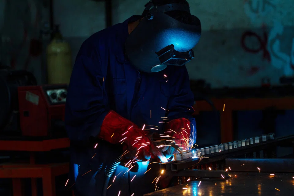 Key gauges of activity at Asia's factories remained under pressure in May from China's economic slowdown. 