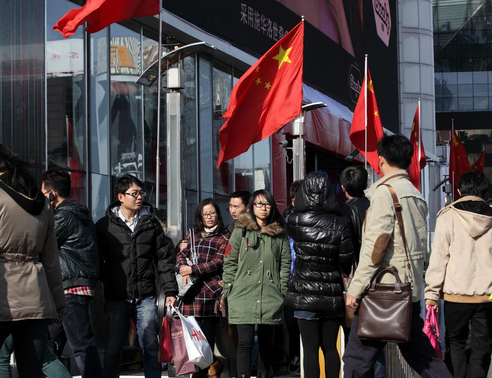 China is suffering from its own version of the “Solow paradox”: you can see a new technological age everywhere but in the productivity statistics. 