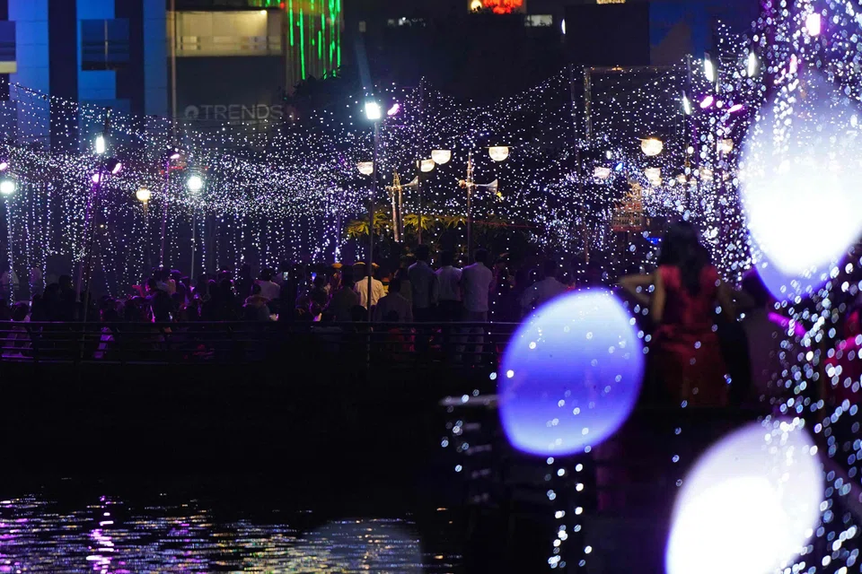 India has experienced a record rise in power demand, leading the government to ramp up electricity generation capacity, including in renewable energy.