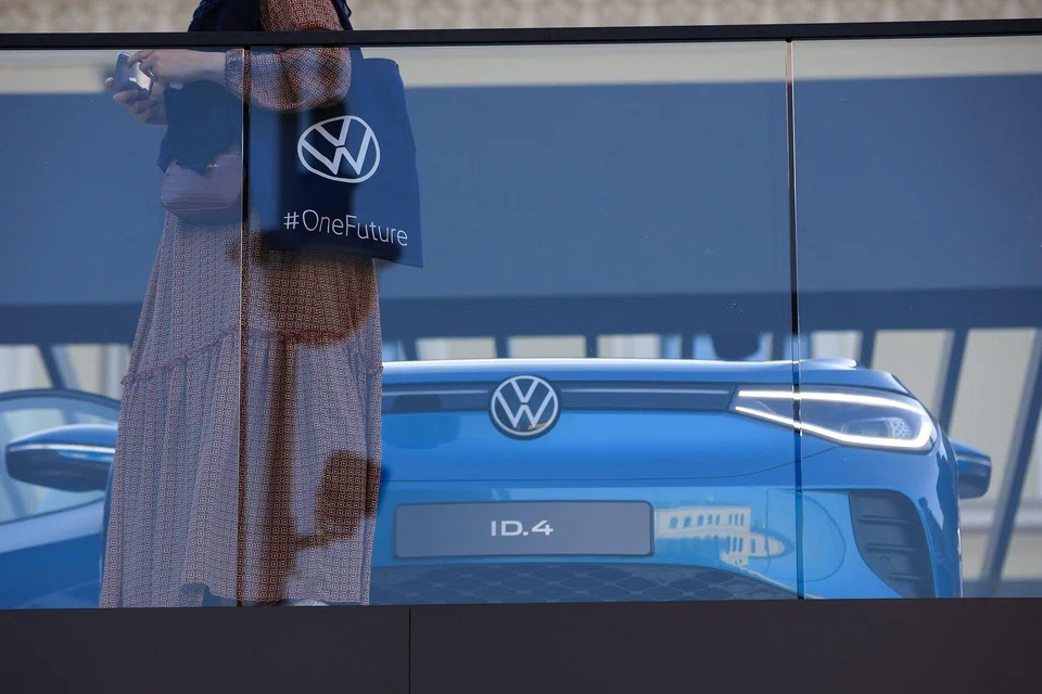 The German economy, which has been expected to grow in 2023, is now facing a slump of 0.4 per cent.