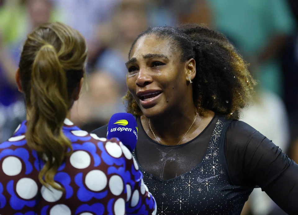 Now, as Williams prepares for what  she called the “evolution” of her career in a recent Vogue essay announcing her retirement – with hopes to one day run a billion-dollar venture capital fund – she has proof that she can level up and a track record of inspiring brands to give female athletes their due.