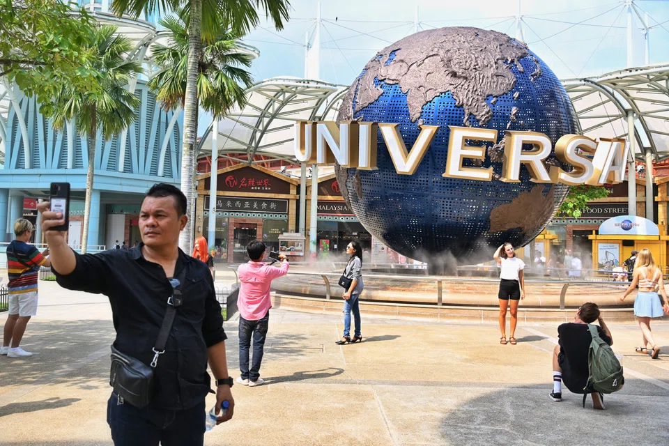 The recreation and personal services industry made the highest gains, with an increase of 40.3 per cent in turnover, slightly more than  the 39.2 per cent growth in the previous quarter.