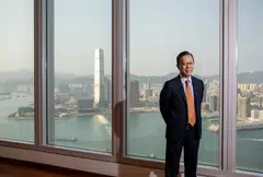 David Chin's retirement from banking comes at a time when global investment banks are roiled by increased geopolitical tension between the US and China as well as a sharp slowdown in the world’s second-largest economy. 