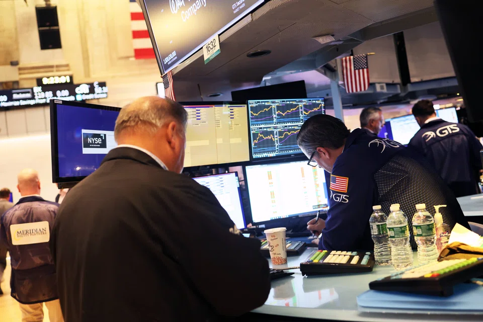 The Nasdaq 100 Index has tumbled by almost a third this year, including a 0.9 per cent drop on Thursday (Jun 30), erasing some US$5.4 trillion in value in a sell-off that has left few stocks unscathed.