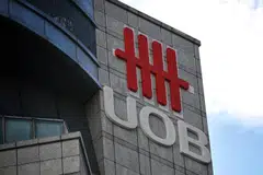 UOB is one of several entities on the local bourse that is linked to the family of banker Wee Cho Yaw.