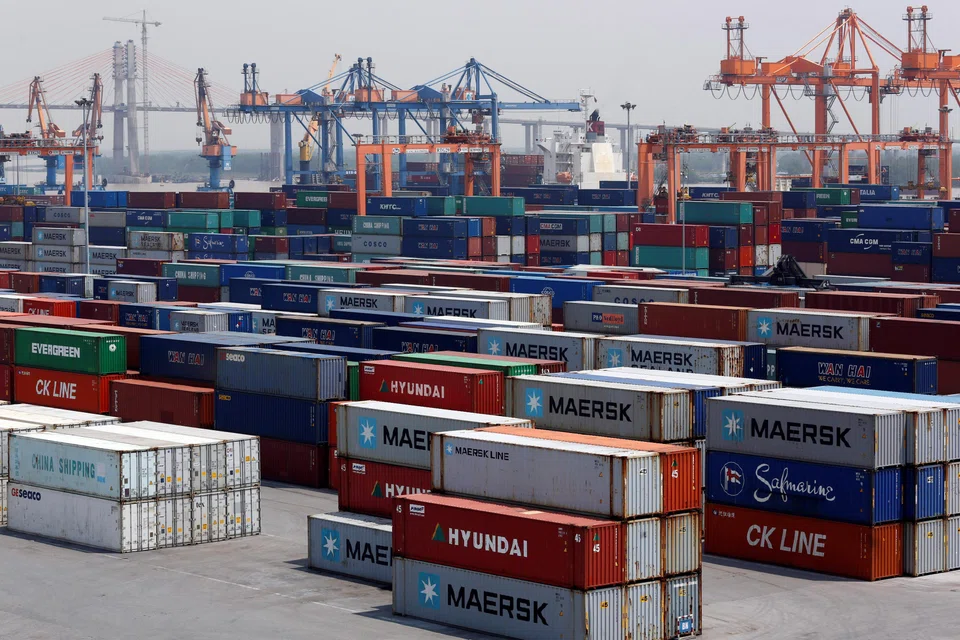 Vietnam’s exports rose sharply in February to US$25.88 billion, after a 21.3 per cent fall in January.