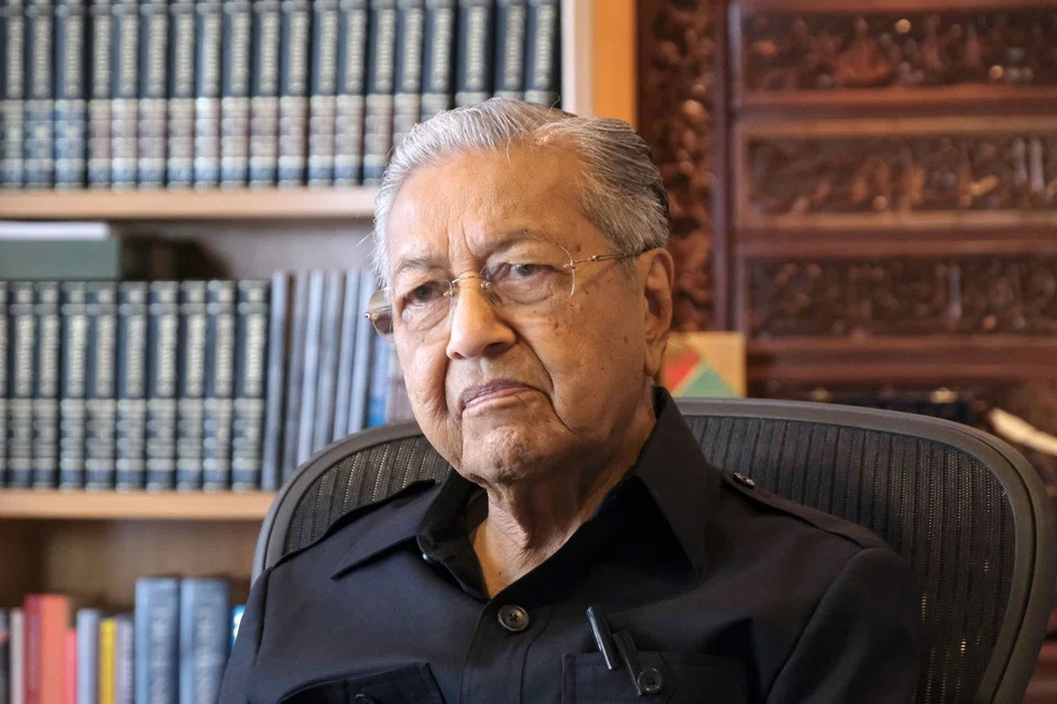 Dr Mahathir also claimed that Anwar’s statements portrayed him as a racist, a scoundrel and a religious bigot.