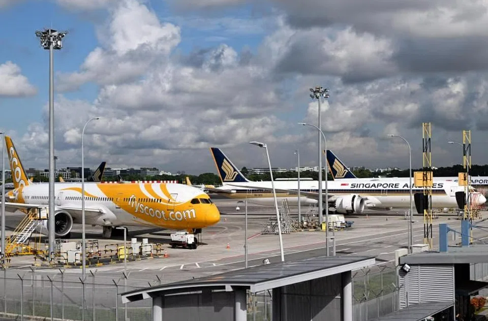 A total of over 370,000 discounted tickets are set to be offered by SIA and Scoot on Nov 3.