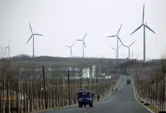 The China Electricity Council (CEC) forecast that grid-connected wind and solar would make up around 40 per cent of installed power generation capacity by the end of 2024, compared with coal’s expected 37 per cent.