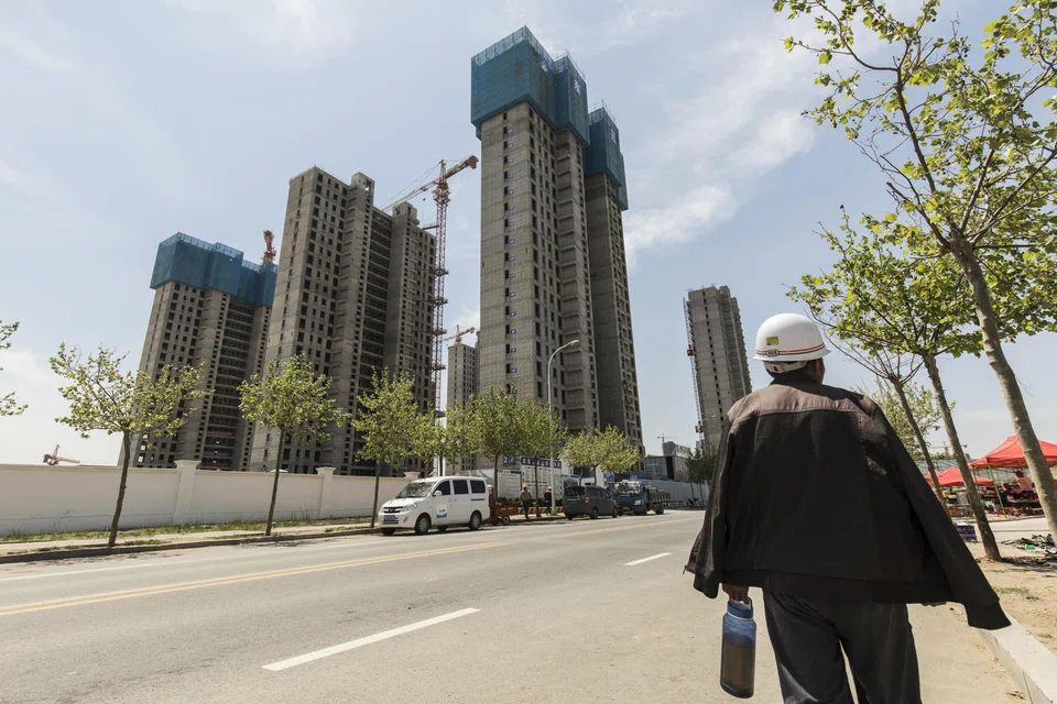 Policymakers have increased pressure on banks to boost their property loans through so-called white lists, as developers struggle to complete projects.