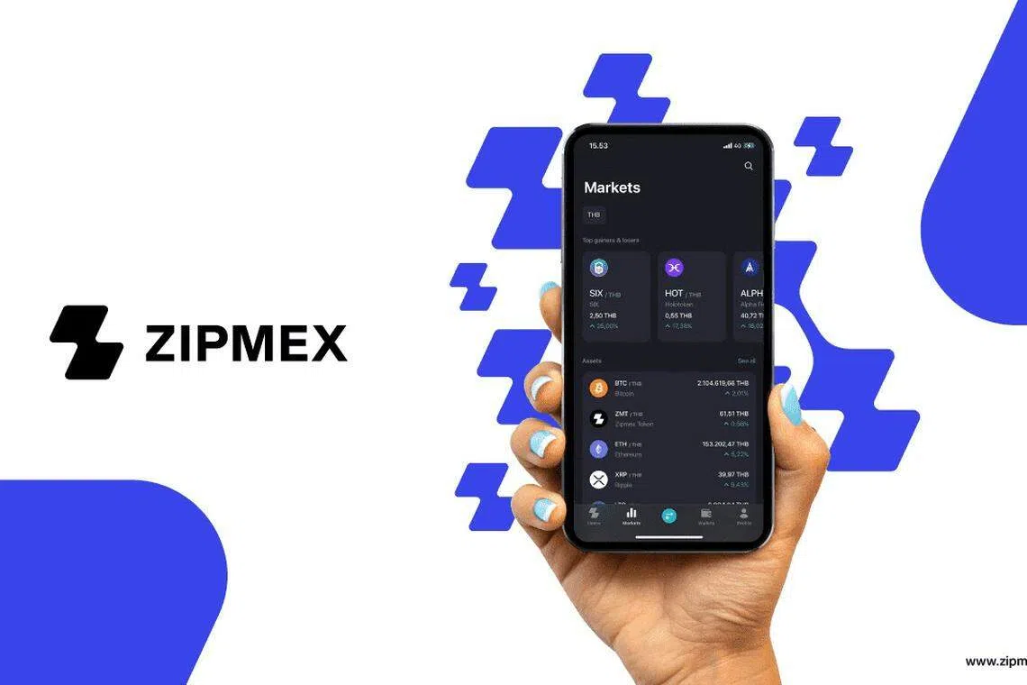 Zipmex sank into distress last year after a US$53 million exposure to failed crypto lenders Babel Finance and Celsius.