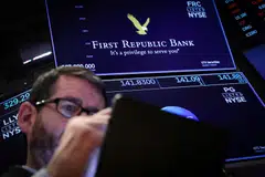 Some of the biggest US banking names including JPMorgan Chase & Co, Citigroup, Bank of America, Wells Fargo & Co, Goldman Sachs and Morgan Stanley poured US$30 billion into First Republic Bank on Thursday.