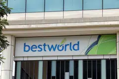 Best World International headquarters at Tai Seng