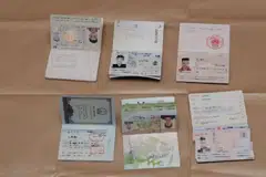 Vang’s passports from Turkey, China and Vanuatu have been seized by the police, while his Cambodian passport has not been found. 