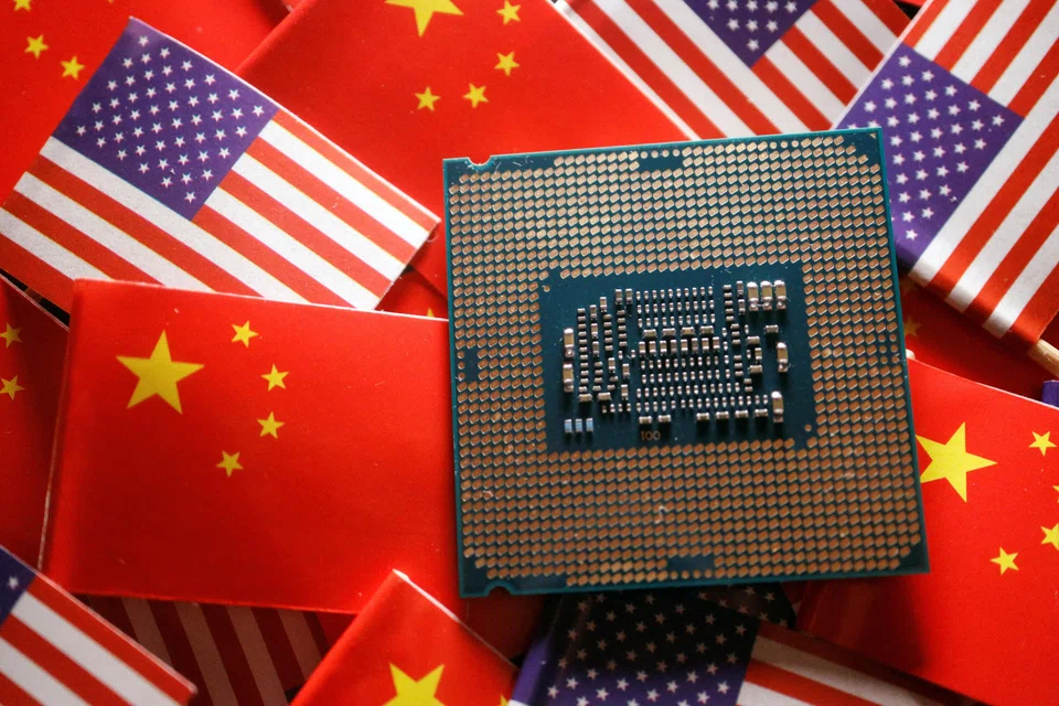 The US has been aiming to boost domestic semiconductor output and reduce reliance on China and Taiwan with the Biden administration’s 2022 Chips and Science Act.