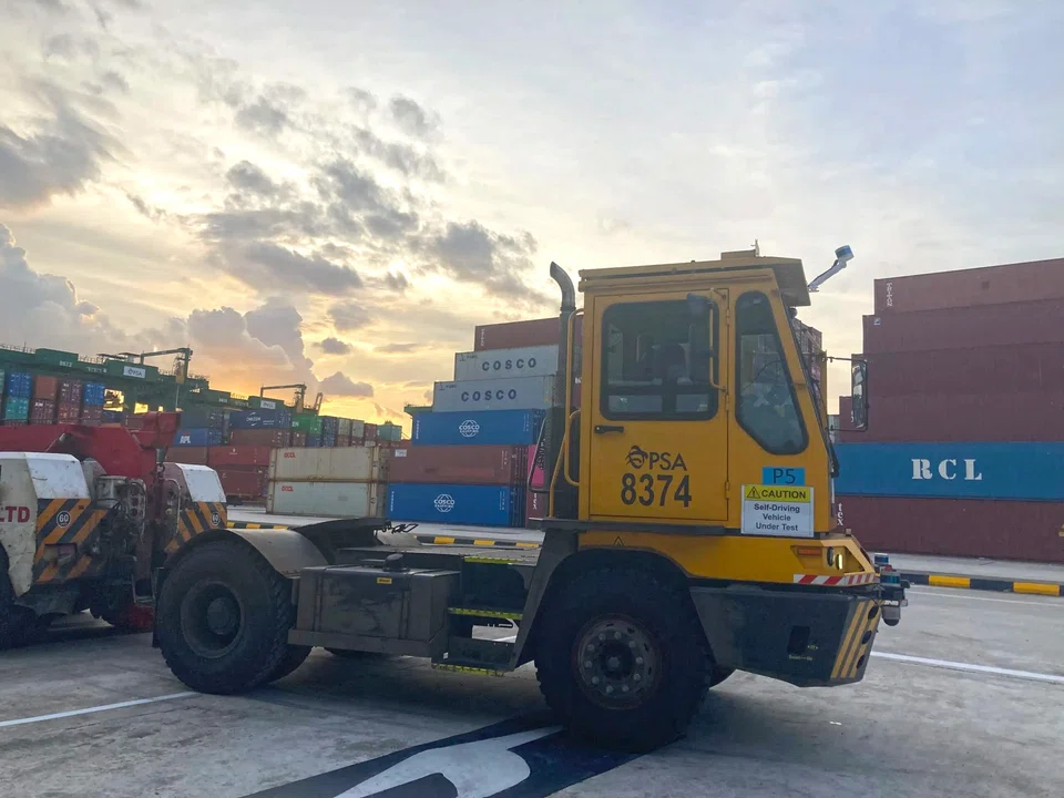 Venti has been developing its self-driving for vehicles for the last three years at one of the world’s largest container ports in Singapore and is already generating revenue.