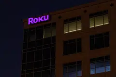 Roku has raised its quarterly revenue forecast, a sign that ad spending was continuing to improve thanks to cooling inflation and hopes of a pause in interest rate hikes.