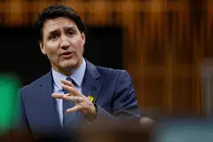 Pressure is mounting to scrap Canadian Prime Minister Justin Trudeau's signature climate policy. 