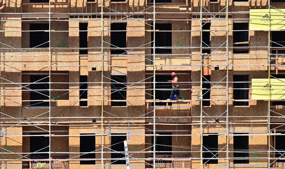 The basic supply-and-demand dynamic – with the former squeezed and the latter still strong – means that US consumers will need to pay up for a place to live.