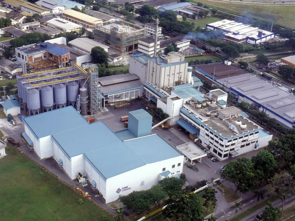 Shares of Olam ended Tuesday S$0.01 or 0.7 per cent lower at S$1.48.