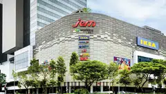 JEM, one of the Reit's two Singapore assets, is set to gain from plans for the Jurong area to be the Republic’s second central business district. 