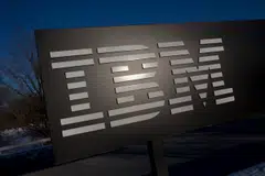 IBM recently hit its highest since 2013, putting it about 6 per cent below an all-time high as investors bet that a turnaround is finally bearing fruit after years of tepid growth and share-price returns. 