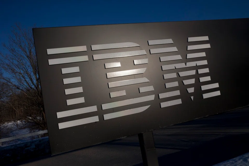 IBM recently hit its highest since 2013, putting it about 6 per cent below an all-time high as investors bet that a turnaround is finally bearing fruit after years of tepid growth and share-price returns. 