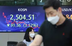 South Korea’s financial regulatory agency announced on Friday a series of measures aimed to stabilise the local stock market, saying they would take effect next week for three months.