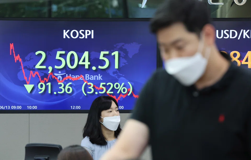 South Korea’s financial regulatory agency announced on Friday a series of measures aimed to stabilise the local stock market, saying they would take effect next week for three months.