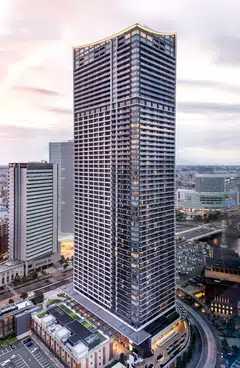 Domestic tourists account for up to 70 per cent of guests at some of Ascott's properties in Japan, such as the 175-room Oakwood Suites Yokohama.