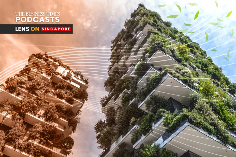 What green solutions can we adopt before we ‘cool’ ourselves and the planet ‘to death’ with energy-guzzling, conventional air-conditioning?