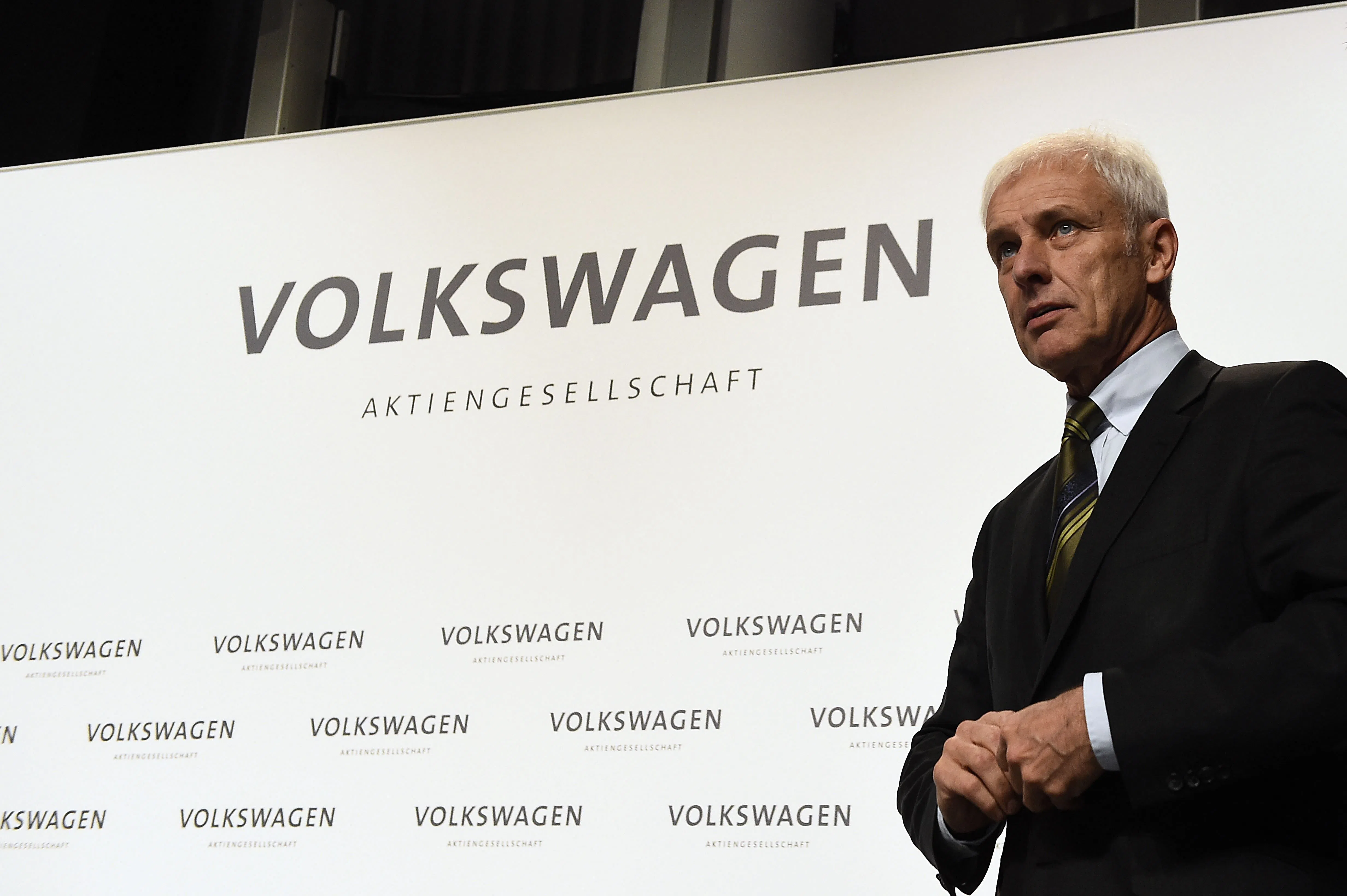 Volkswagen chief to meet with top US environmental regulator - The ...