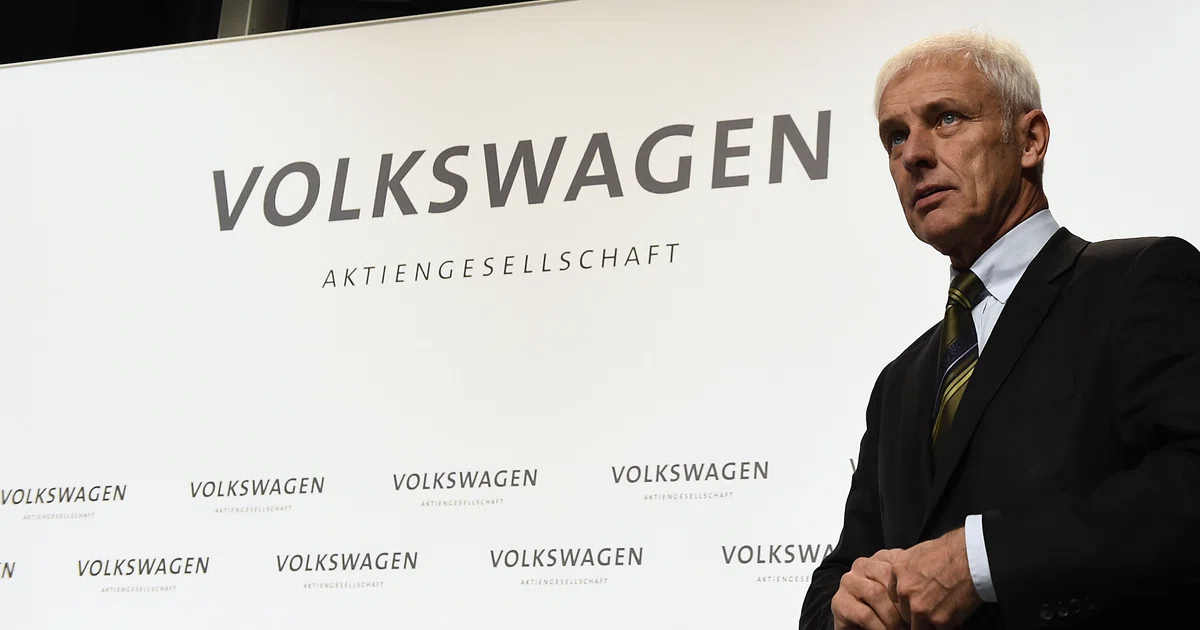 Volkswagen chief to meet with top US environmental regulator - The ...