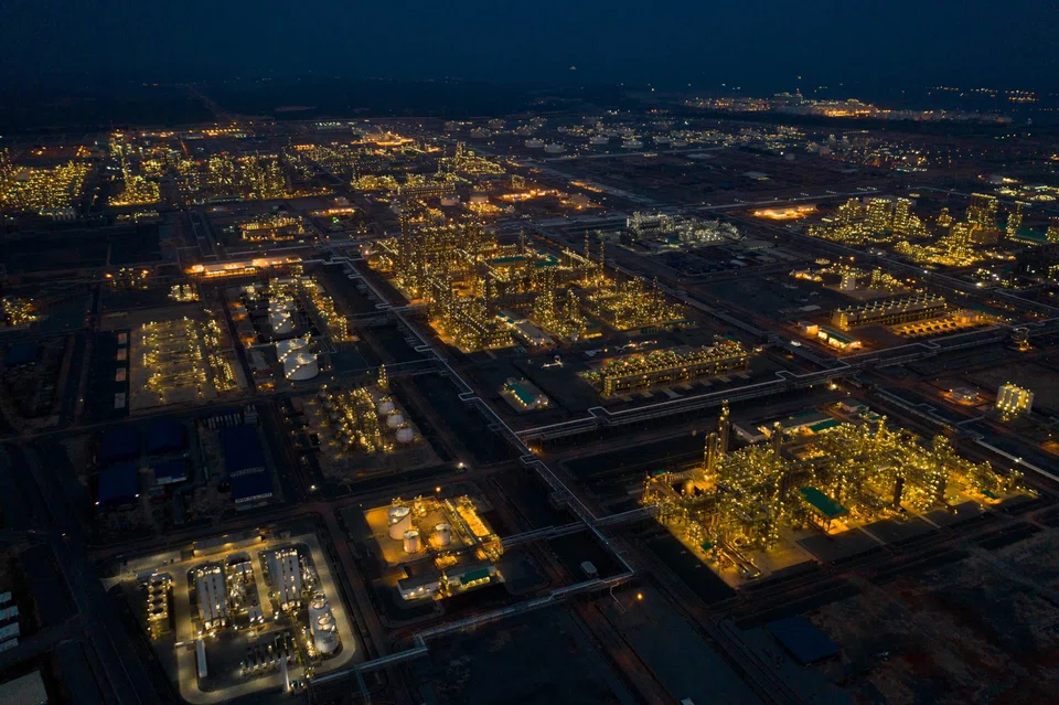 The Pengerang Integrated Petroleum Complex in Johor, in part given its proximity to Singapore, holds the hope of powering Malaysia's green-energy transition, Malaysia's Minister of Economy Rafizi Ramli has said.  