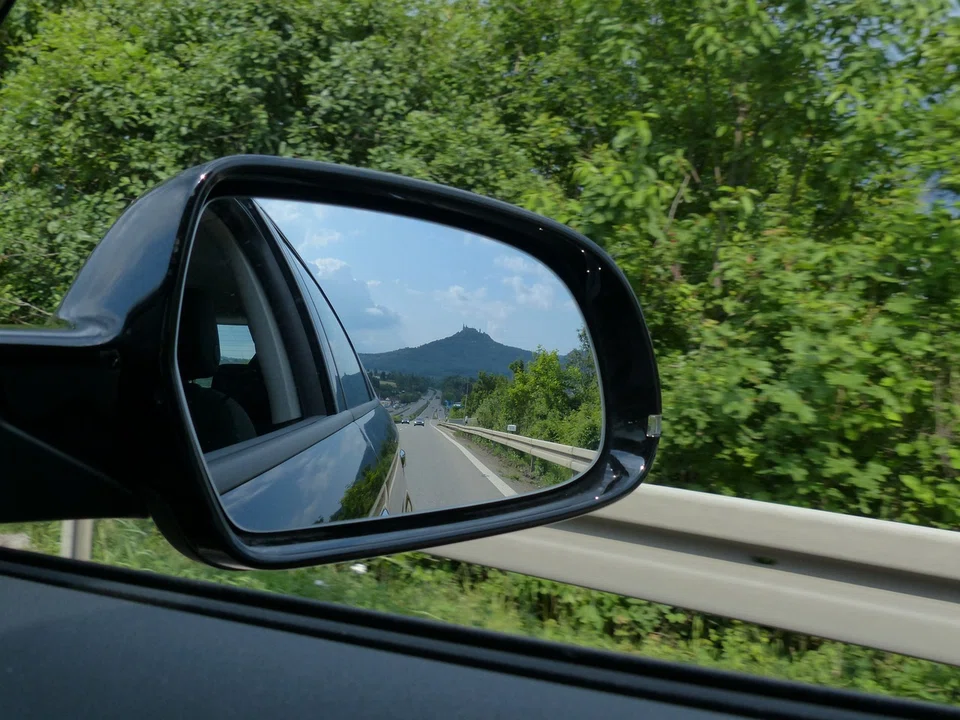 When the road starts to turn, driving through the rearview mirror means you crash quite quickly, says Schroders' global head of sustainable investment Andy Howard.