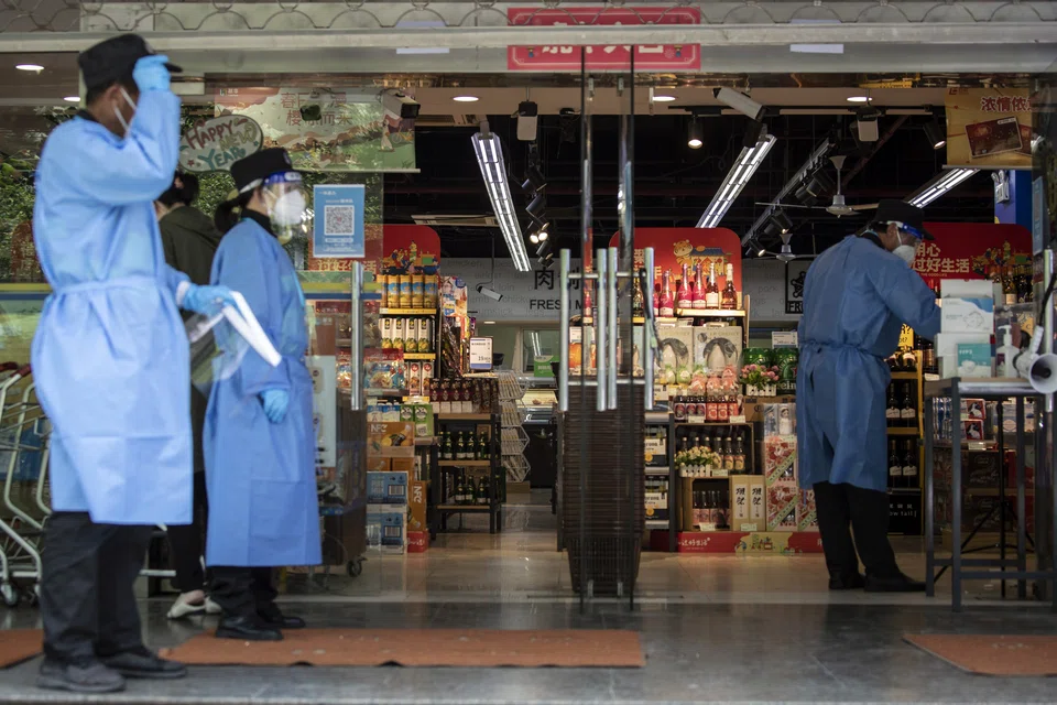 Shanghai is offering some tax rebates for companies, and allowed all manufacturers to resume operations from June. 