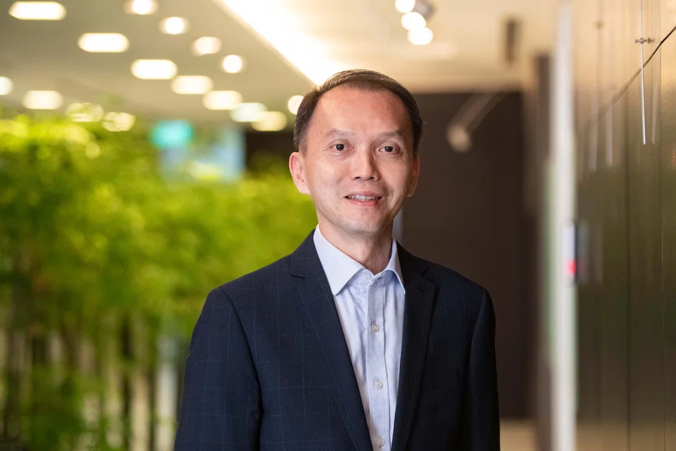 Chai Wai Fook, partner, Tax Services, at Ernst & Young Solutions LLP.