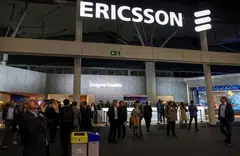Ericsson could look at further cost cuts this year, and that could potentially include layoffs.