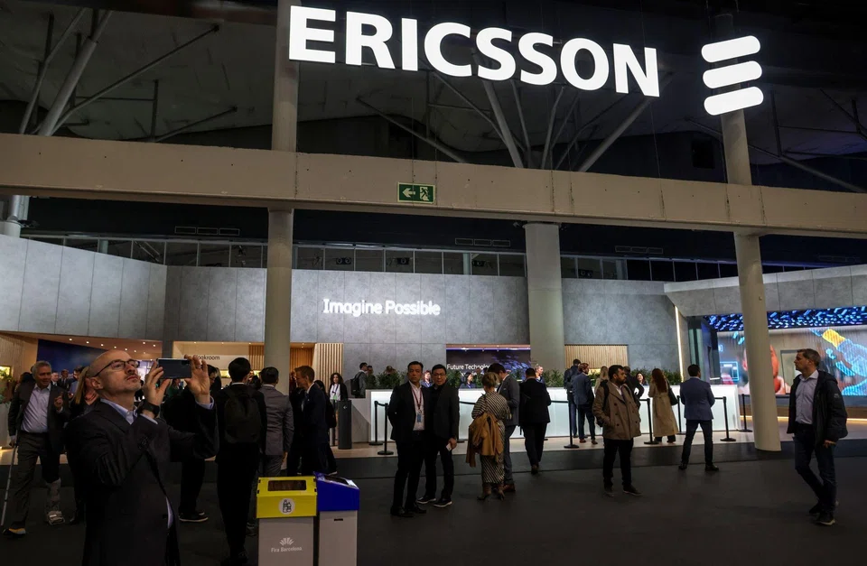 Ericsson could look at further cost cuts this year, and that could potentially include layoffs.