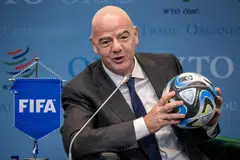 The offers from broadcasters in the “Big 5” European nations – Italy, Germany, France, the UK and Spain  – “are still very disappointing and simply not acceptable,” president Gianni Infantino said in a statement on Fifa’s website.
