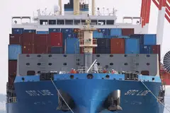 Japan's exports rose 11.5 per cent year-on-year in December, the slowest growth since the start of last year, Ministry of Finance data showed.